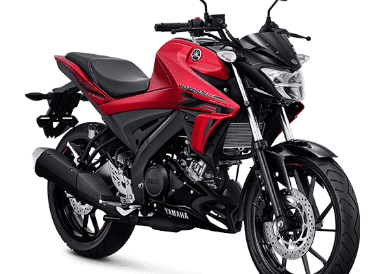 ALL NEW VIXION SERIES