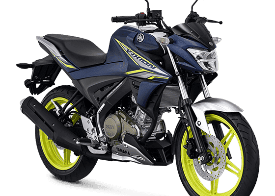 ALL NEW VIXION SERIES