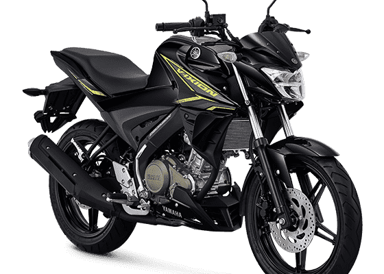 ALL NEW VIXION SERIES