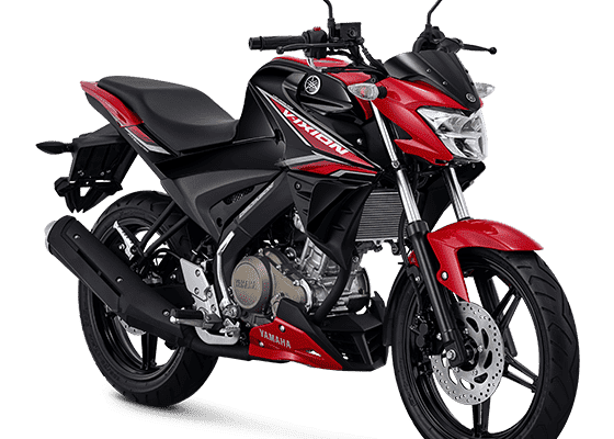 ALL NEW VIXION SERIES