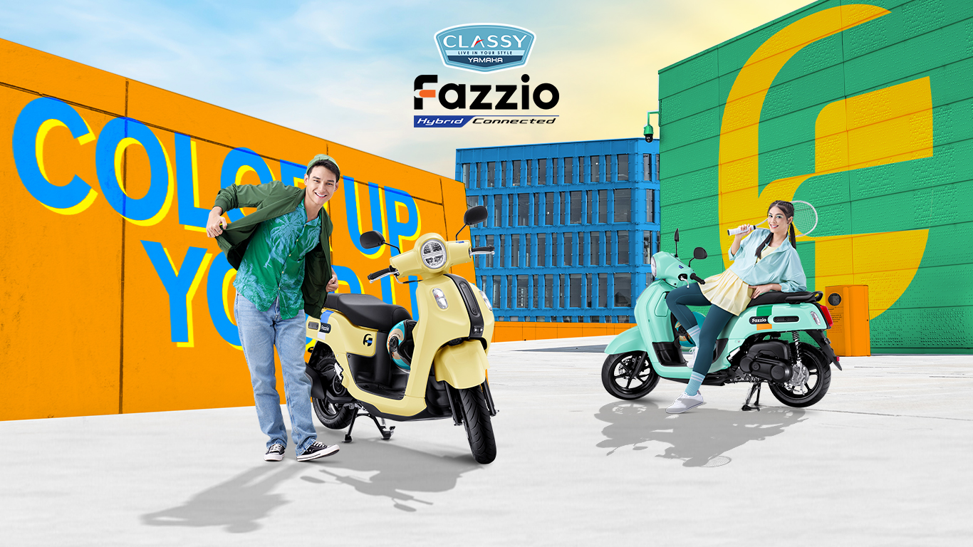 FAZZIO HYBRID SERIES