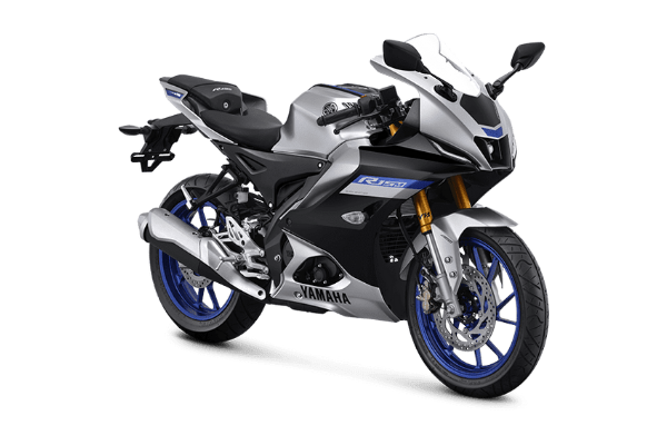 ALL NEW R15 CONNECTED SERIES