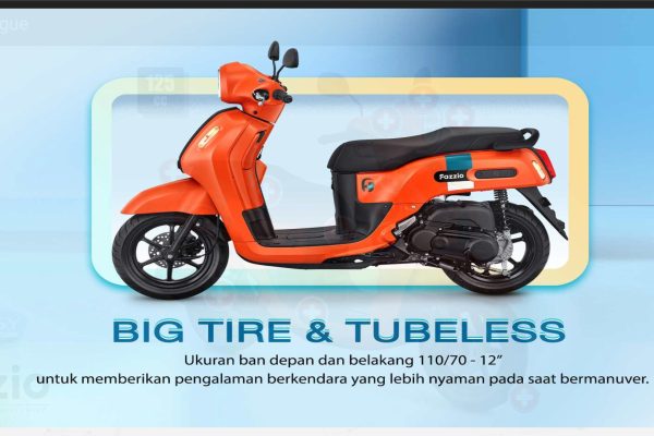 FAZZIO HYBRID SERIES