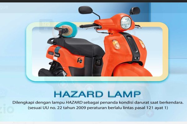 FAZZIO HYBRID SERIES