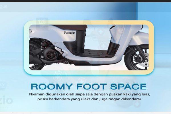 FAZZIO HYBRID SERIES