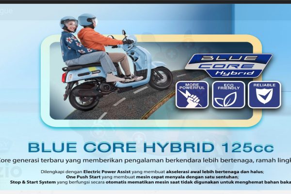 FAZZIO HYBRID SERIES