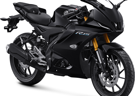 ALL NEW R15 CONNECTED SERIES