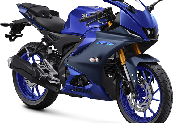 ALL NEW R15 CONNECTED SERIES