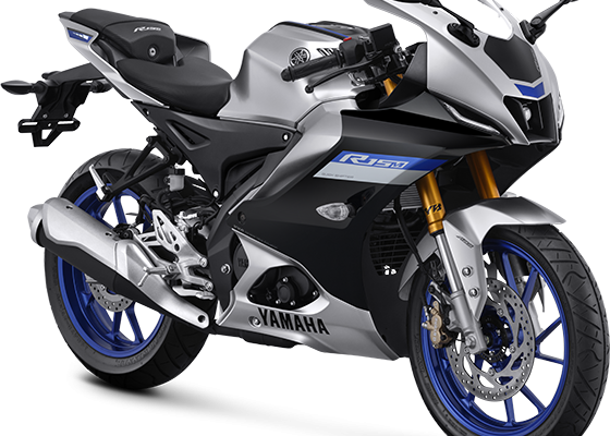 ALL NEW R15 CONNECTED SERIES