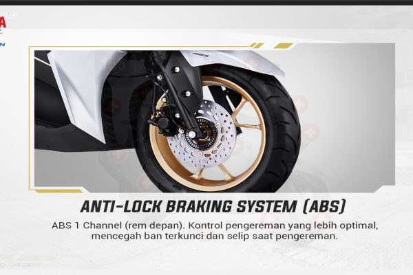 ALL NEW AEROX 155 SERIES