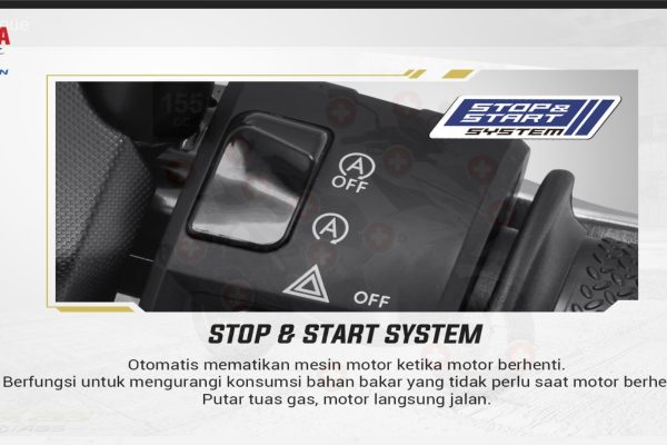 ALL NEW AEROX 155 SERIES